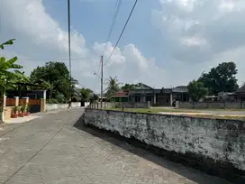 Tanah SHM P Sleman, Dekat Terminal Jombor Yogyakarta