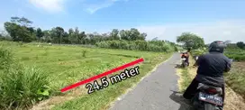 JUAL MURAH TANAH SAWAH PASIRHARJO TALUN BLITAR