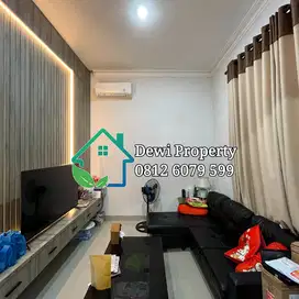 DIJUAL VILLA CITRALAND GAMA CITY CLUSTER GRENADINES