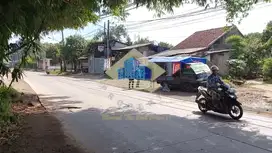 Tanah di jl raya Kadusirung - Cisauk, Tangerang Banten