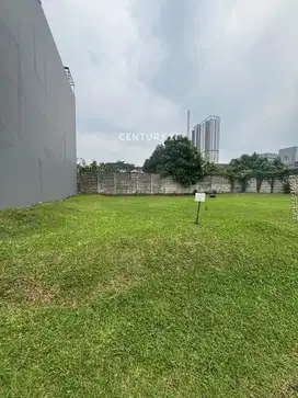 Dijual kavling datar siap bangun dalam Cluster Kebayoran Bintaro