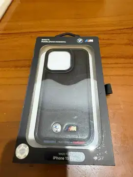 Case Casing iPhone 15 Pro BMW dari Playworks