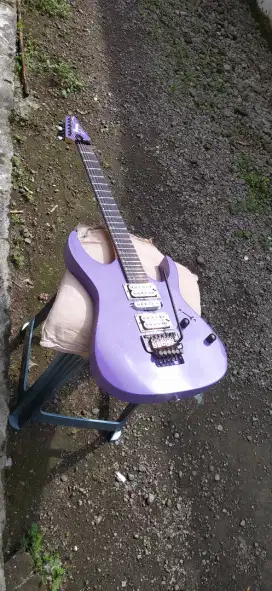 Ibanez RG Costum Neck  & Body New + Beberapa Part
