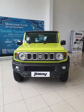 [MOBIL BARU] SUZUKI JIMNY MATIC 3DOORS