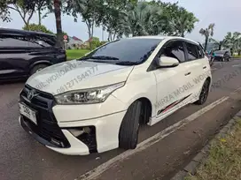 Toyota Yaris 2017 Bensin