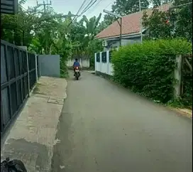 Dijual Cepat Tanah Luas 1.440m2 di Jl Ry Beji Serdang