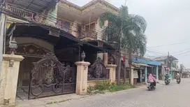 Jual Rumah Siap Huni Model Classic