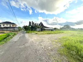 Tanah Kavling Dekat Jl Palagan/Jl Gito Gati Sleman, SHM P
