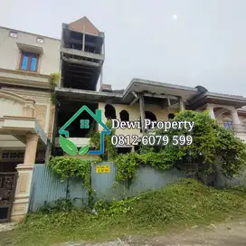 DIJUAL VILLA KOMP CEMARA ASRI JLN ANGGREK