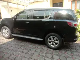 Chevrolet Trailblazer 2013 Diesel
