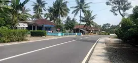 Dekat Kantor Pajak & Pengadilan Wates – Tanah Strategis Untuk Hunian