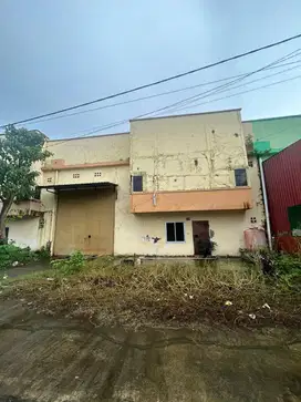 Dijual cepat !! Gudang di Pergudangan Bantoa Indah, Makassar
