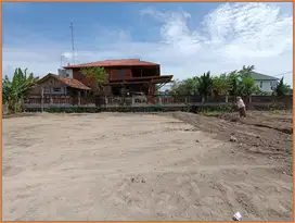 Juat Tanah Murah di Palagan Belakang Caffe Eskala
