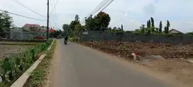 Dekat Terminal Bubulak, Tanah Bogor Cocok Investasi Masa Depan