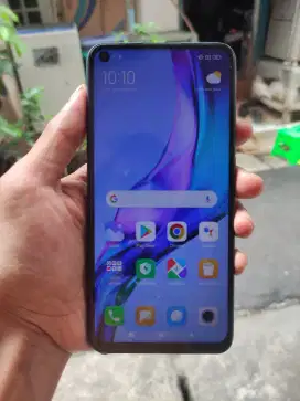 Redmi Note 9 Ram 4/64