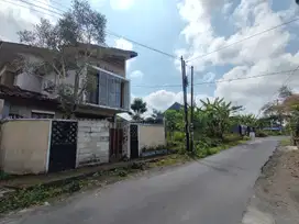 Tanah Gito Gati Dekat Mall SCH Jl Magelang