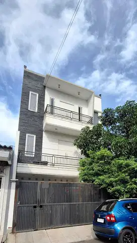 jual rumah bagus siap huni minimalis di sunter