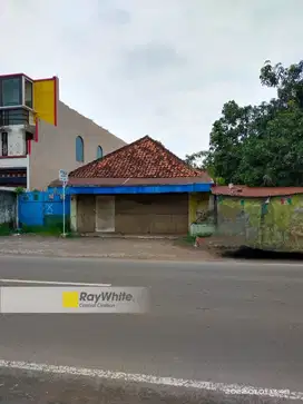Tanah Strategis Jarang Ada di Mainroad Ciledug Cirebon
