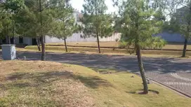 Dijual Kavling di Kota Baru Parahyangan Bandung Barat,view danau