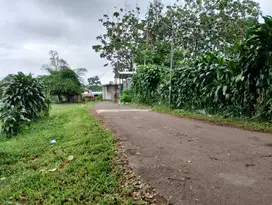 Tanah Luas 400 Meter Kota Bogor Dekat Terminal Bus Ciawi, SHM