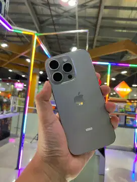 IPHONE 16 PRO 256GB GARANSI RESMI FREE GARANSI FISIK