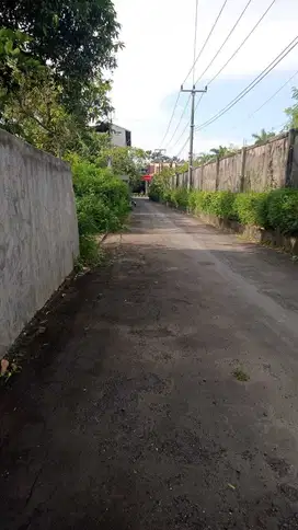 Tanah Bypass Jimbaran Taman Griya