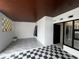 Dijual rumah minimalis siap huni