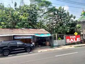 Dijual Tanah untuk Usaha Kota Magelang