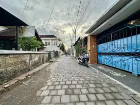 DIJUAL TANAH LOKASI TUKAD YEH AYA RENON