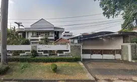 Rumah Hoek 2lt di Gedung Hijau Raya PI, Hanya 6 Menit ke Tol Ciputat