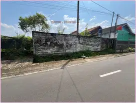 TANAH BAGUS DEKAT UGM VIEW SAWAH DALAM CLUSTER, SHM UNIT