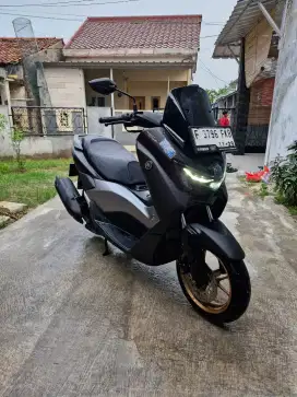 Yamaha Nmax Turbo techmax Tech Max 2024 ABS TCS YECVT