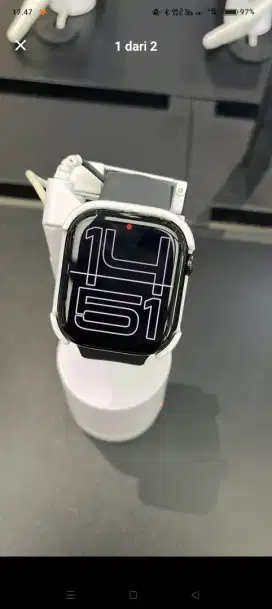 Apple watch 10 46mm Bisa Dicicil