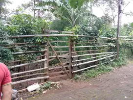 Tanah Kosong Zona Kuning 100 meter dari Jalan Grafika Raya Banyumanik