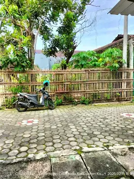 Tanah lingkungan asri siap bangun Tohudan Colomadu