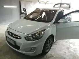 Hyundai Grand Avega 2013 Bensin