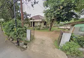 Kavling Posisi Hook di Joglo Raya Jakarta Barat