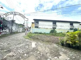 Dekat Kampus UGM Jogja, Lingkungan Kos kosan