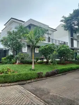 Dijual Murah Cluster Aquamarin Pondok Hijau Golf Gading Serpong