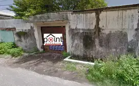 Bangunan Lama hitung Tanah Tengah Kota Jebres Solo