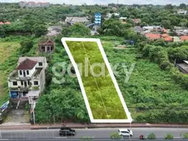 TANAH SIAP BANGUN DAERAH BYPASS NGURAH RAI NUSA DUA BALI