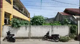 TANAH KAVLING DI KOMPLEK DUREN SAWIT