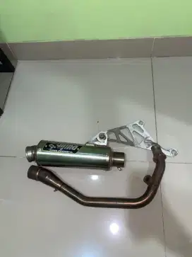 shijiro vespa matic