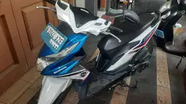 Honda Beat 2017 KM 28000 Demak Kota