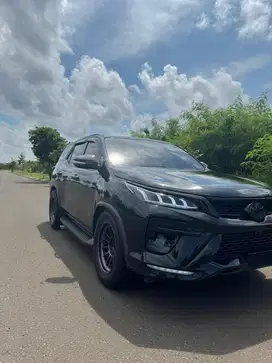 Toyota Fortuner Vrz Diesel 2017