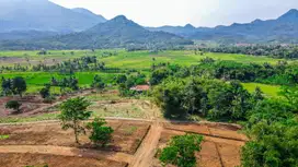 Tanah Murah Nempel Jalan Raya Sudah Ready Stok Terdapat Fasilitas