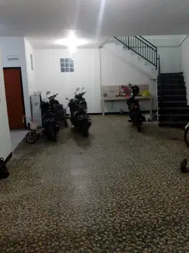Rumah Kost-kostan di Dekat Terminal Dago Resort Djuanda Bandung Utara