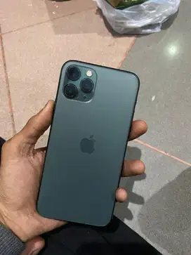 Iphone 11 pro ibox
