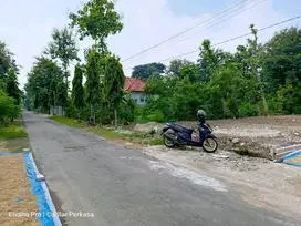 TANAH KAVLING DEKAT BALAI DESA NONGKODONO KAUMAN
