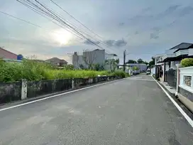 Dijual Tanah JL Macan Kumbang 500m